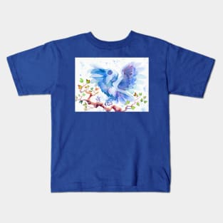 Little Raven Kids T-Shirt